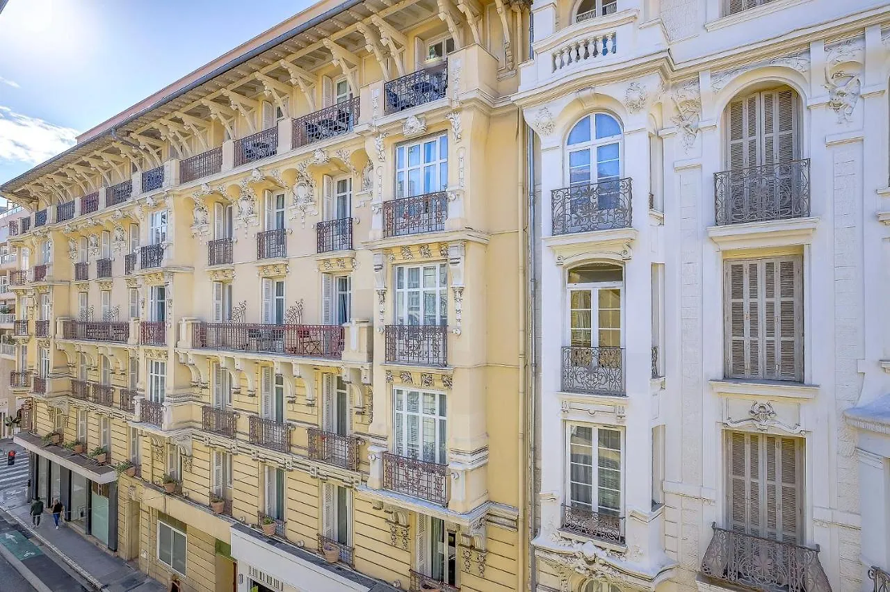 Maison Bianchi - Chauvain Place Massena Nizza Francia