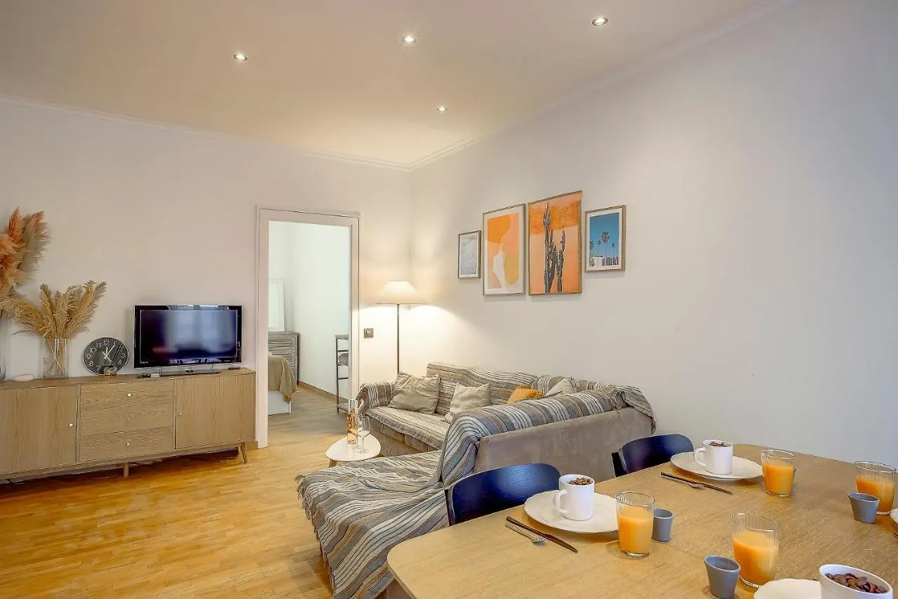 Maison Bianchi - Chauvain Place Massena Nizza Appartamento