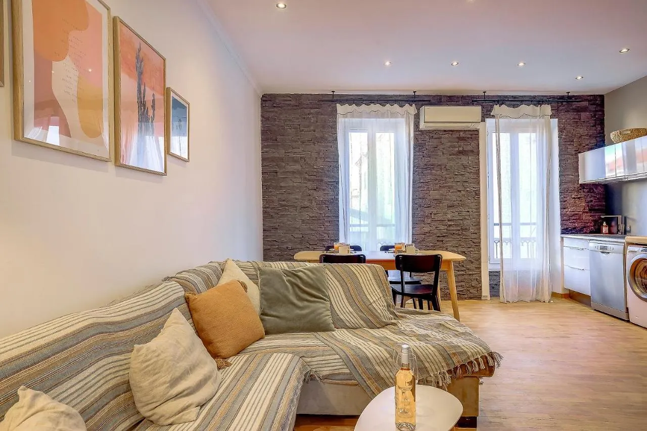 Maison Bianchi - Chauvain Place Massena Nizza Appartamento